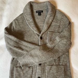Banana Republic supima cotton cardigan